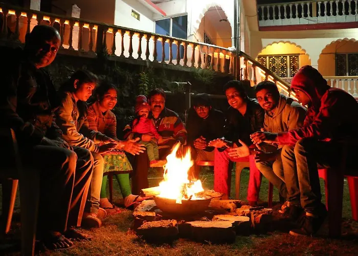 Himalayan Retreat Neelkanth