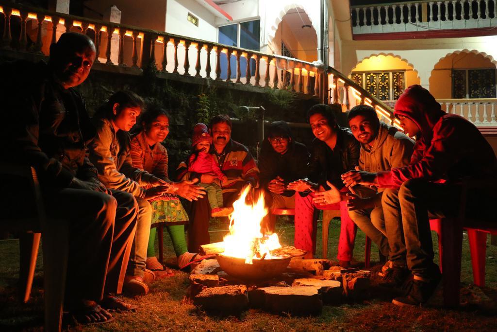 Himalayan Retreat Neelkanth Guest house